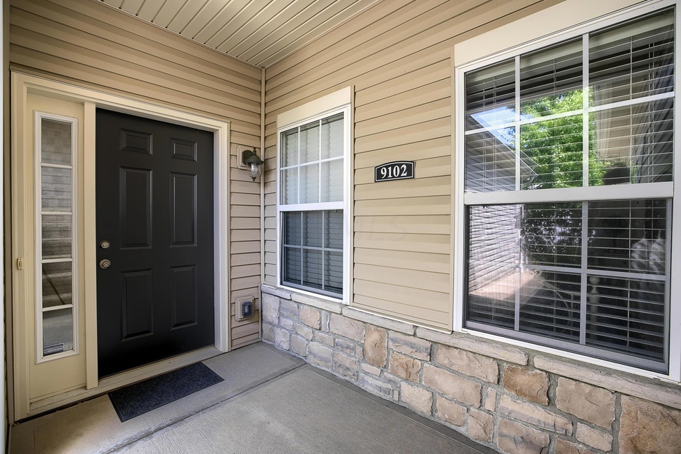 Front porch