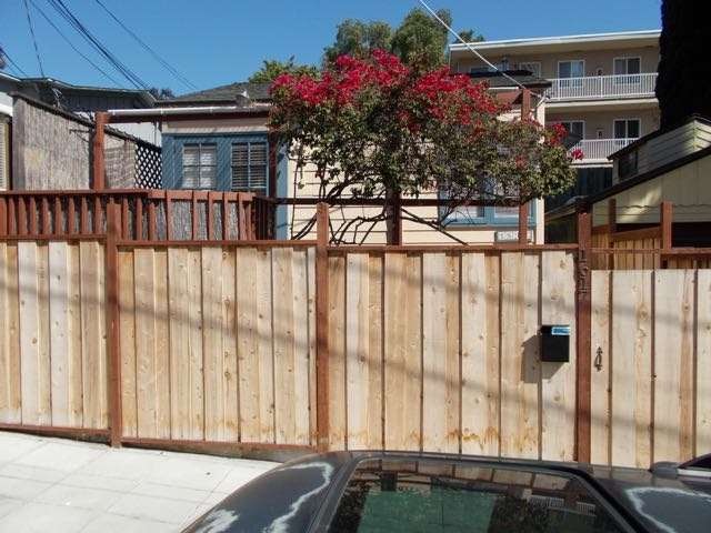 fully fenced