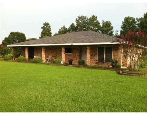 Exterior Front. Custom-built* One-Owner Home* Appr