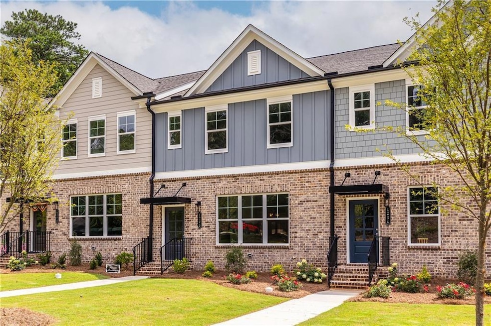 1296 Ainsworth Aly, Sugar Hill, GA 30518 - photo 1