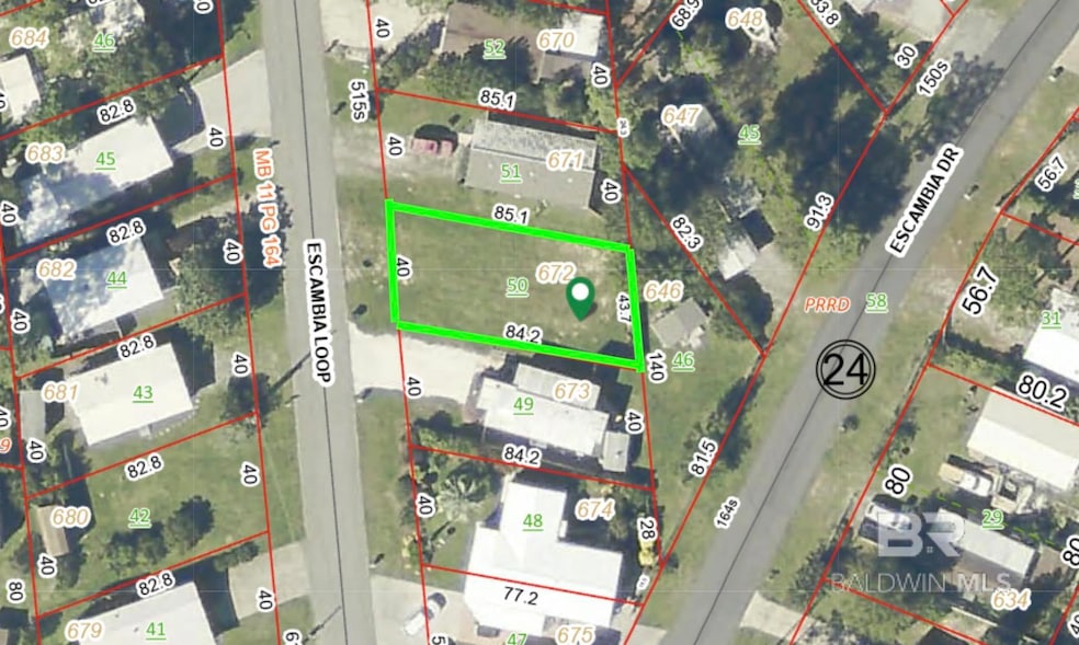 672 Escambia Loop unit 672RV, Lillian, AL 36549 - photo 1