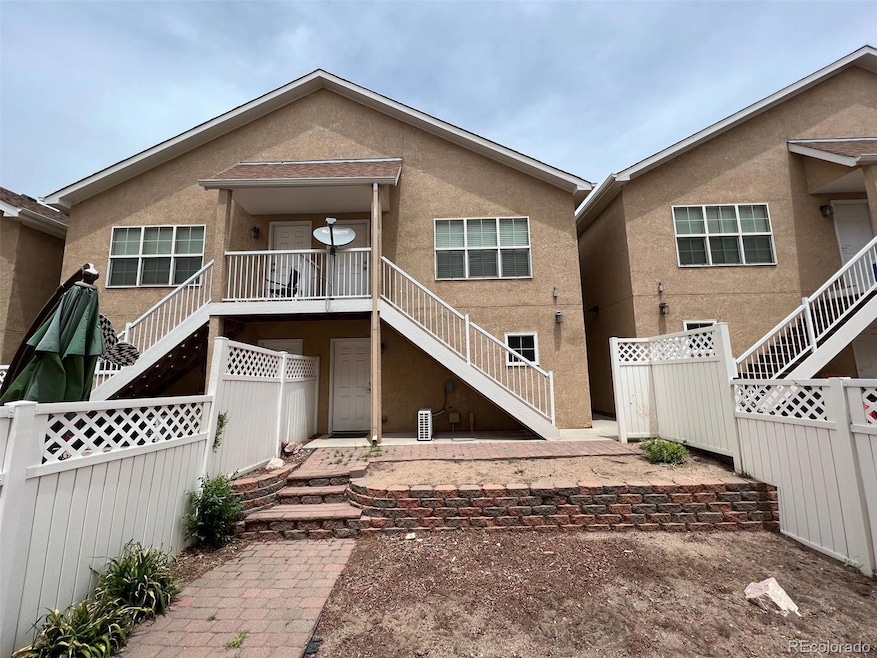 240 Writers Way unit B, Colorado Springs, CO 80903 - photo 1