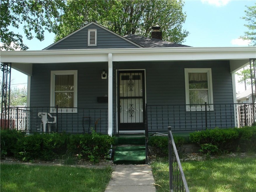 116 S 7th Ave, Beech Grove, IN 46107 - photo 1