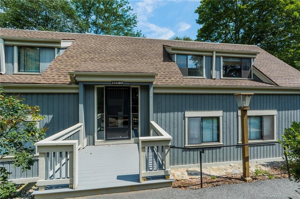 343D Heritage Village unit D, Southbury, CT 06488 - photo 1