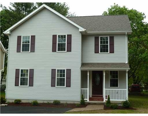 Exterior Front.