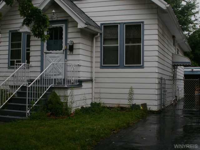 Exterior Front