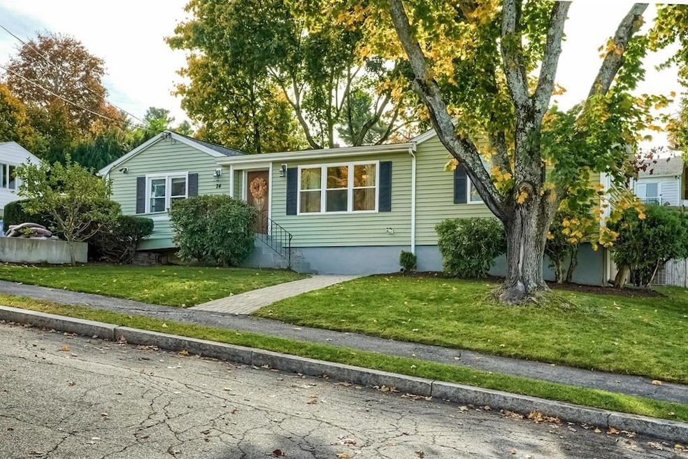 74 Tudor St, Waltham, MA 02451 - photo 1