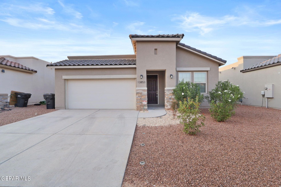 13853 Paseo Alegre Ave, Horizon City, TX 79928 - photo 1