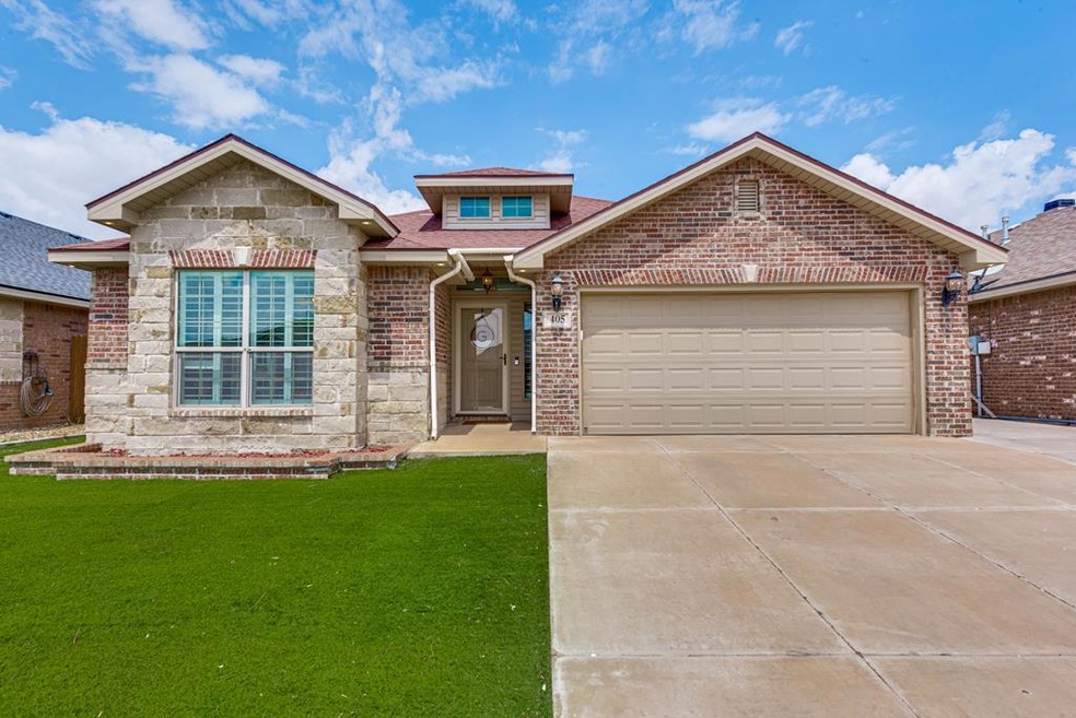 405 E 95th St, Odessa, TX 79765 - photo 1