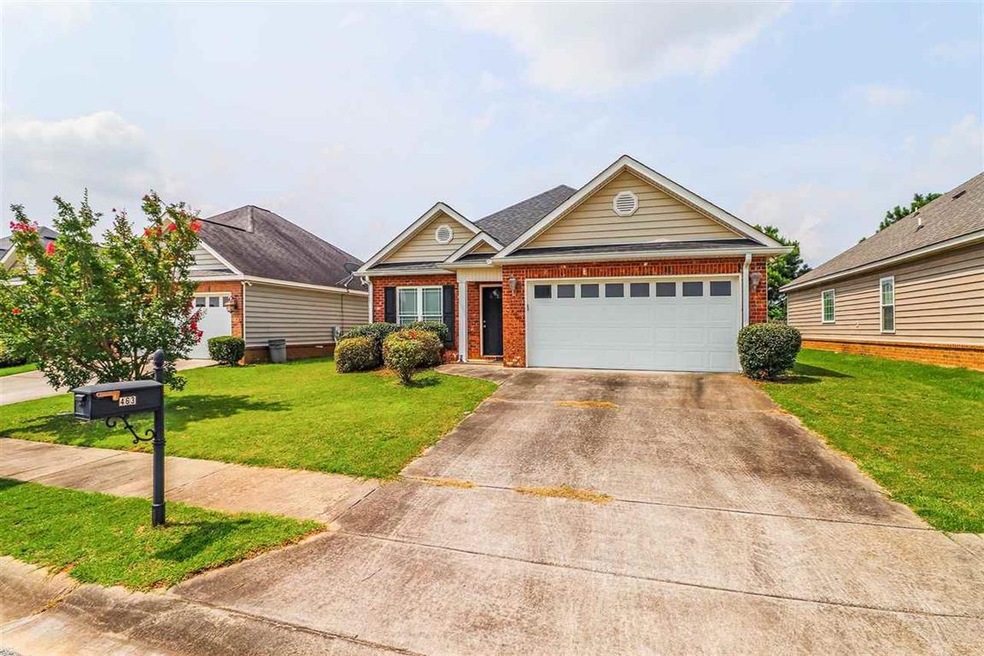 463 Bob White Rd, Macon, GA 31216 - photo 1