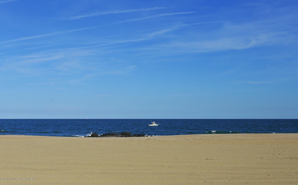 JUST A HOP SKIP TO THE BEACH