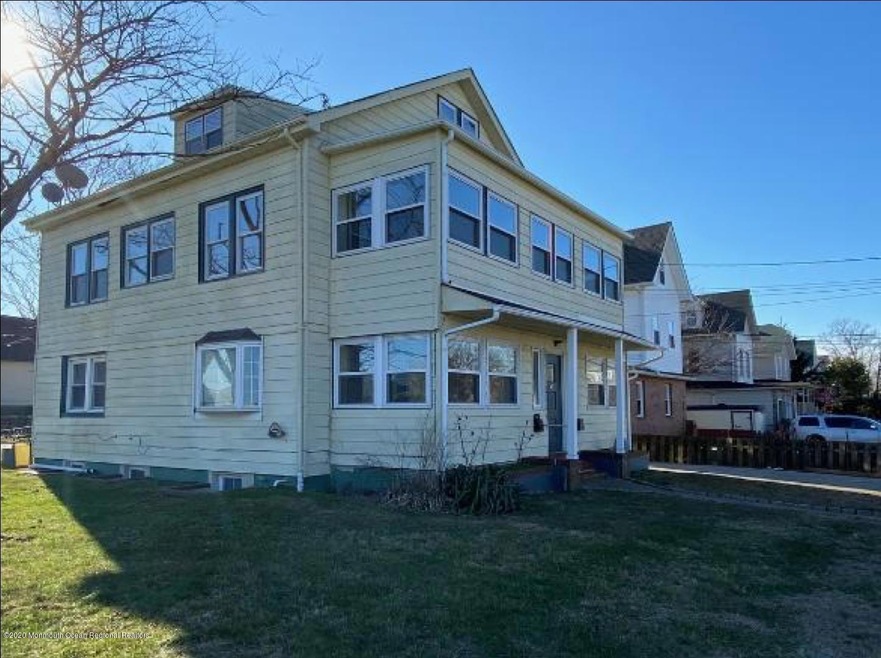 42 Cottage Place unit 2nd Flr, Long Branch, NJ 07740 - photo 1