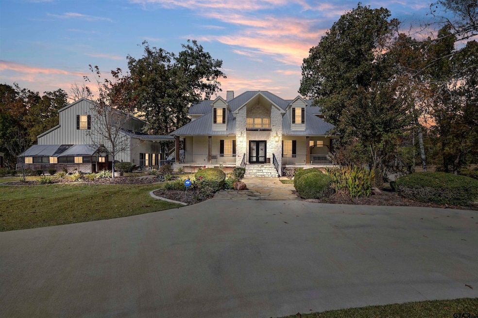 8545 Fm 726 N, Diana, TX 75640 - photo 1