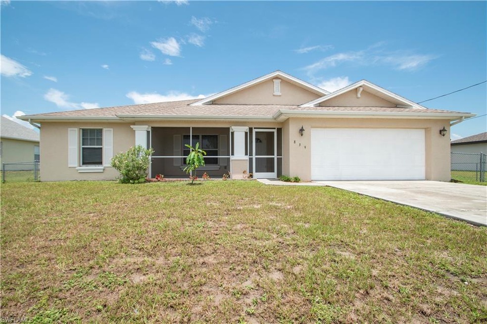 839 Nyasa Ave, Fort Myers, FL 33913 - photo 1