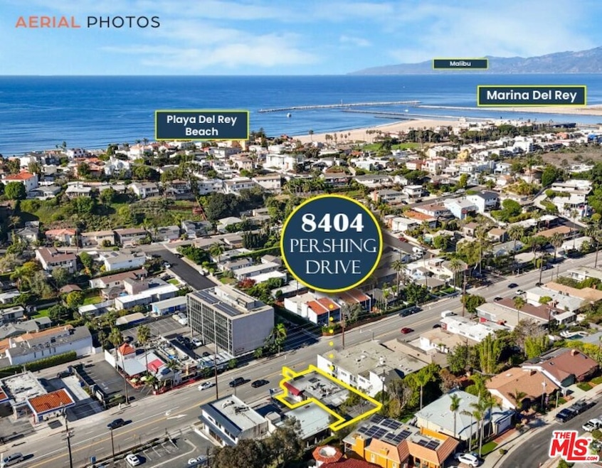 8404 Pershing Dr, Los Angeles, CA 90293 - photo 1