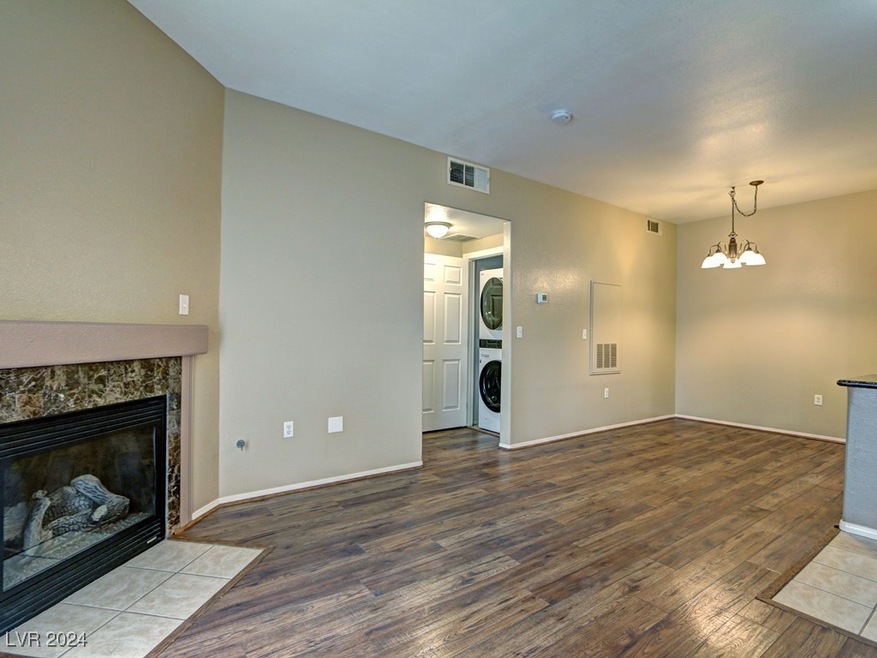 Reverse shot of the living room showing the SS was