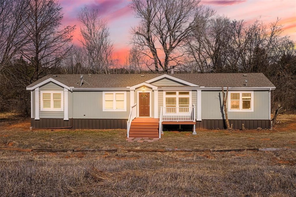 Front Exterior, Twilight Photo
