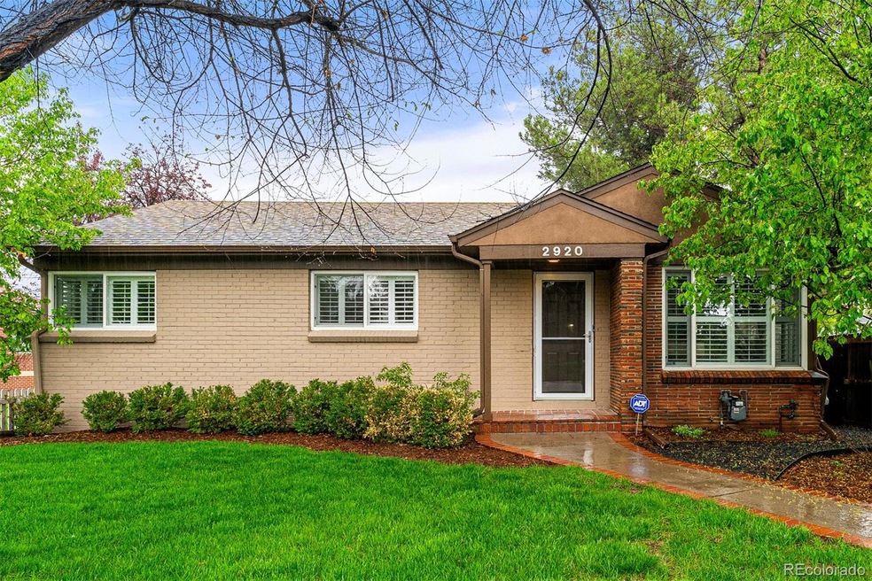 2920 Clermont St, Denver, CO 80207 - photo 1