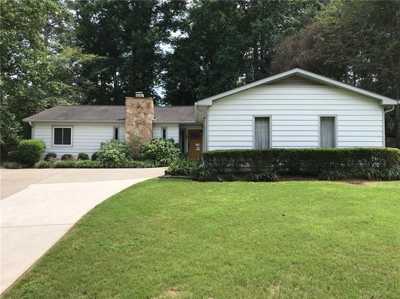 Beautiful 3/2 ranch with so many upgrades! Must se