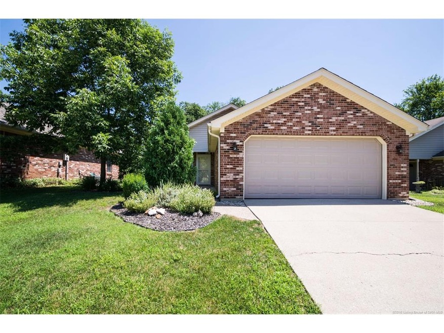 4205 Treesdale Dr, Sellersburg, IN 47172 - photo 1