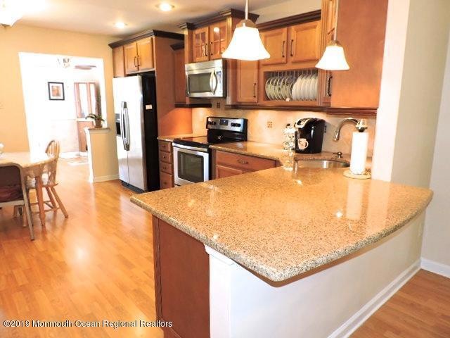 Breakfast Bar