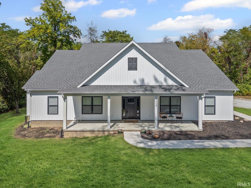 2584 N 500 E, Lafayette, IN 47905 - photo 1