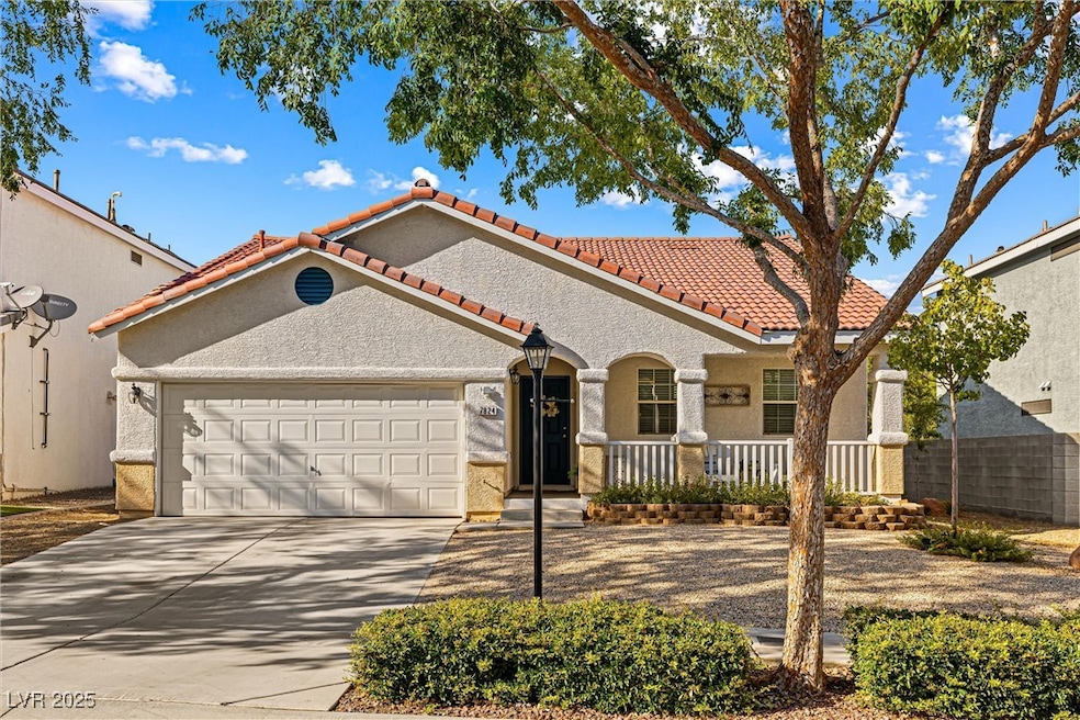 7824 Meandering Path Ave, Las Vegas, NV 89131 - photo 1