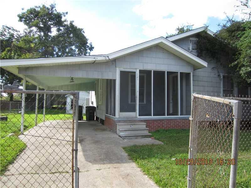 Exterior Front.