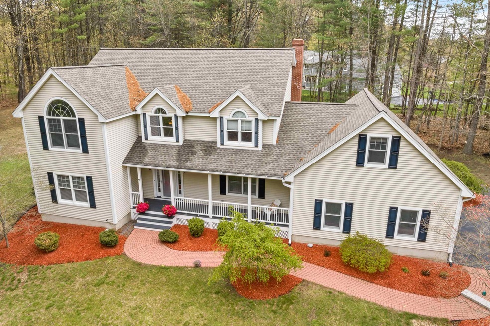 8 Milton Place, Hollis, NH 03049 - photo 1