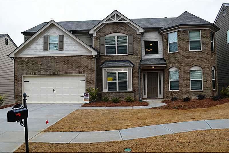 Exterior Front.