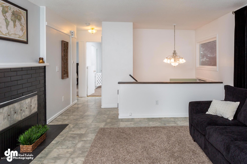 Living Room and Entry