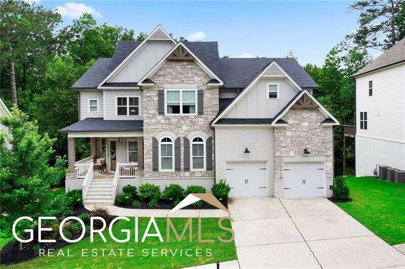 246 Harmony Lake Dr, Canton, GA 30115 - photo 1