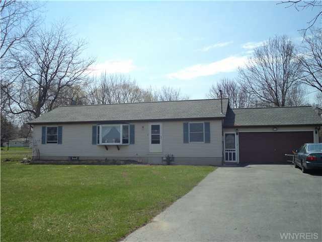 Exterior Front Welcome home 2120 Swann Road