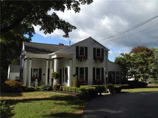 Exterior Front