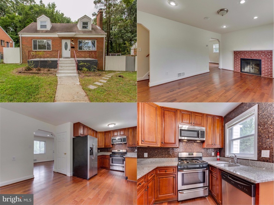 5613 Monroe St, Hyattsville, MD 20784 - photo 1