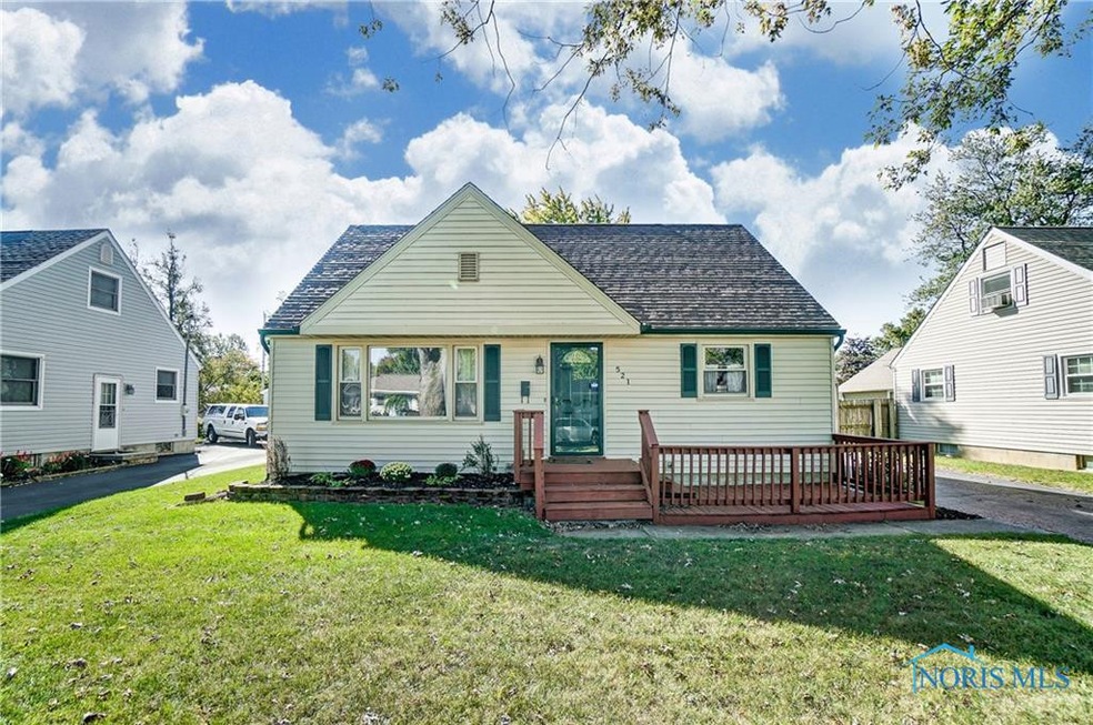 521 Rector Ave, Findlay, OH 45840 - photo 1