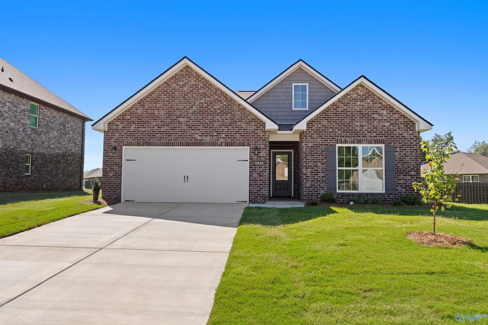 4833 Benjamins Bloom Loop, Huntsville, AL 35810 - photo 1