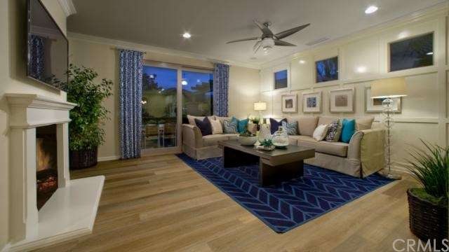 Great Room, as shown in the model