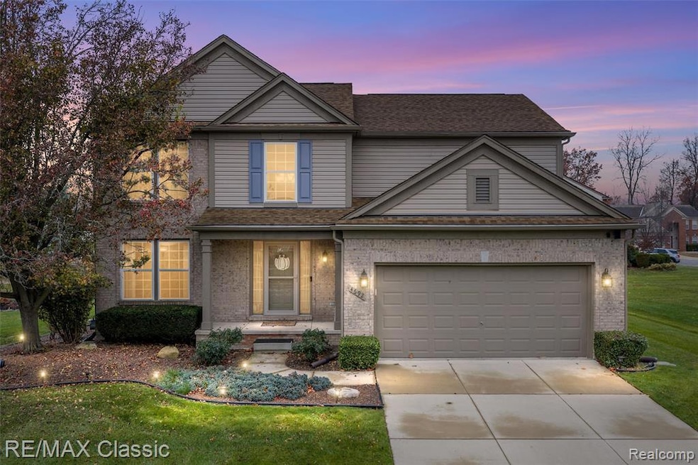 4692 Clover Rd, Canton, MI 48188 - photo 1