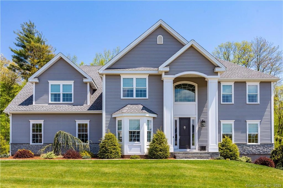 47 Hawthorne Cir, Rocky Hill, CT 06067 - photo 1