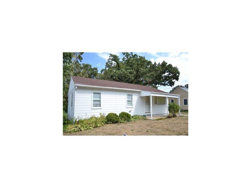 Front Exterior.