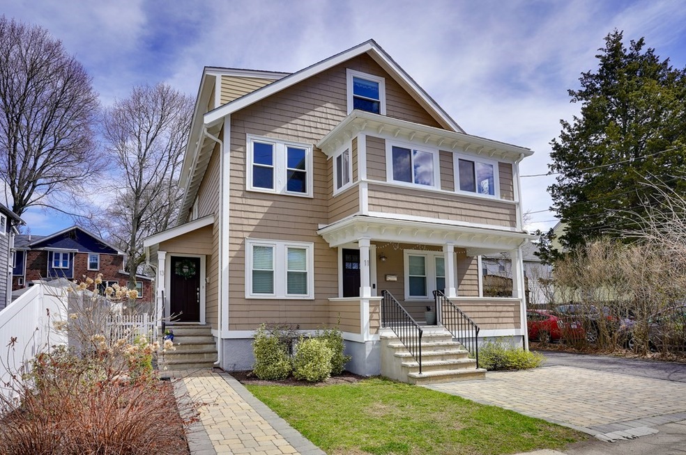 13 Thomas St unit 13, Belmont, MA 02478 - photo 1