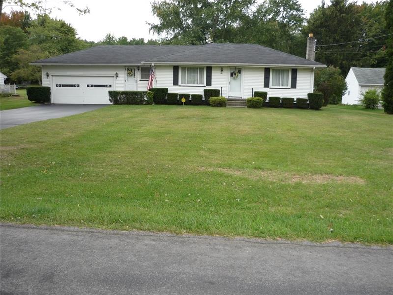 Exterior front