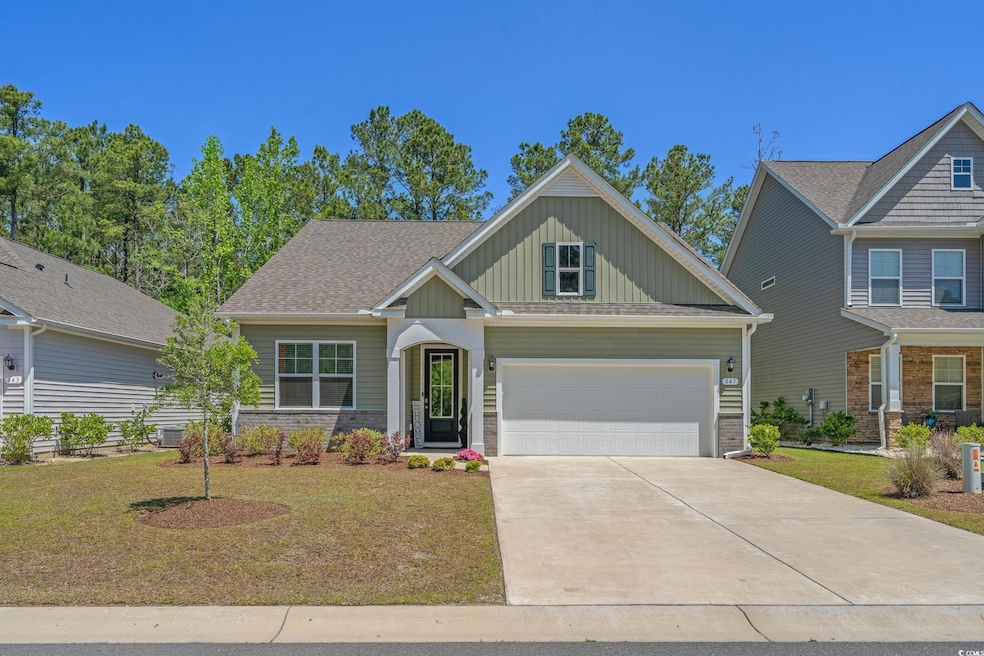 847 Flowering Branch Ave, Little River, SC 29566 - photo 1