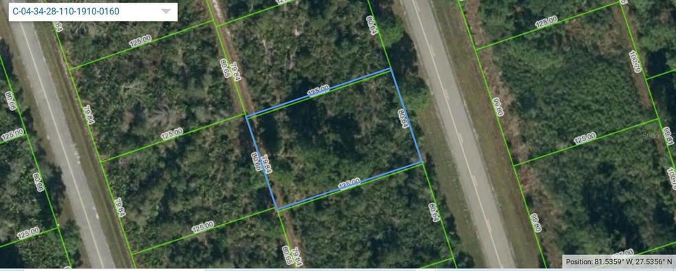 5761 Cortez Blvd, Sebring, FL 33872 - photo 1