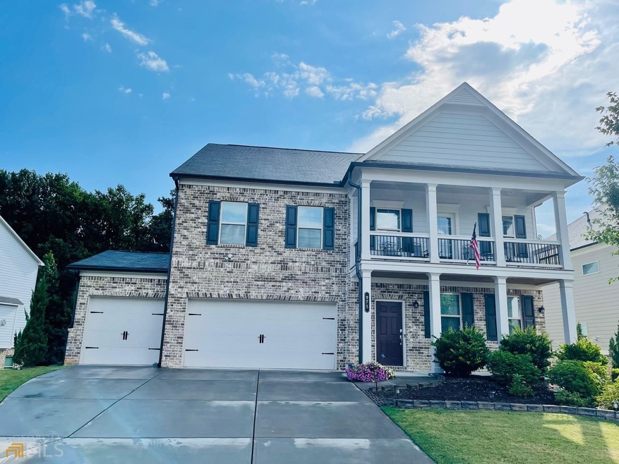 975 Laura Jean Ct, Buford, GA 30518 - photo 1