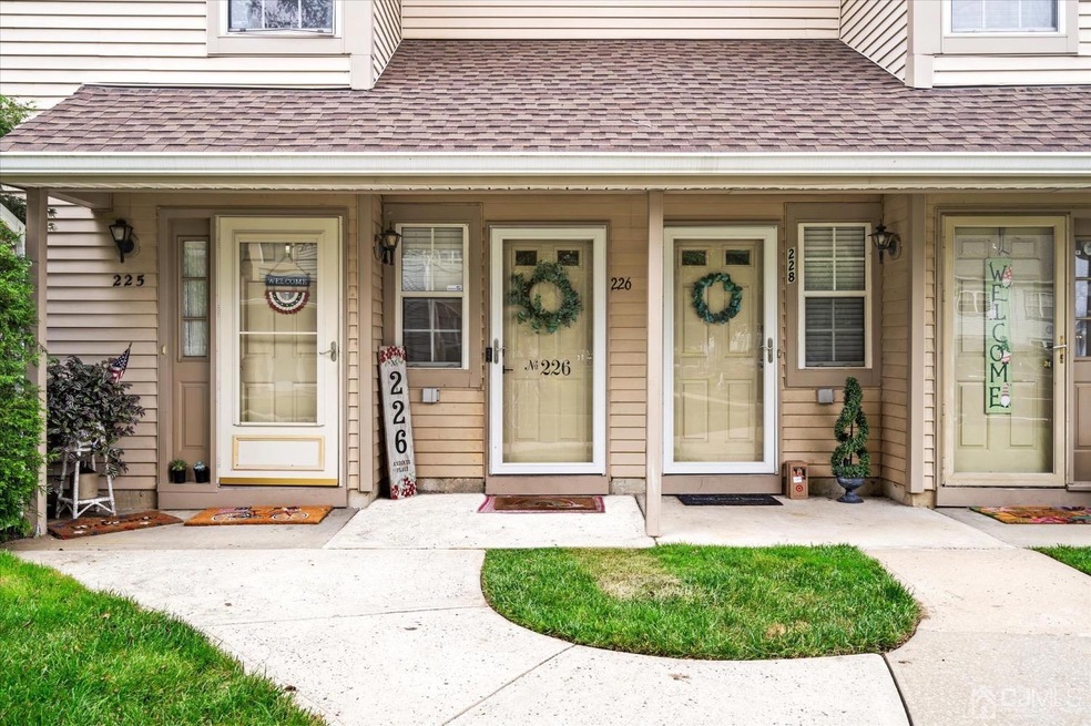 226 Andover Place, Trenton, NJ 08691 MLS 2401483R