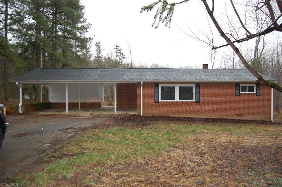 2105 Danny Bell Rd, Asheboro, NC 27205 - photo 1