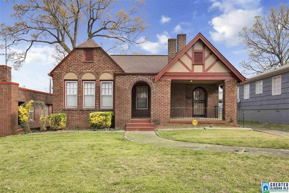 Great curb appeal as your drive up to this home.