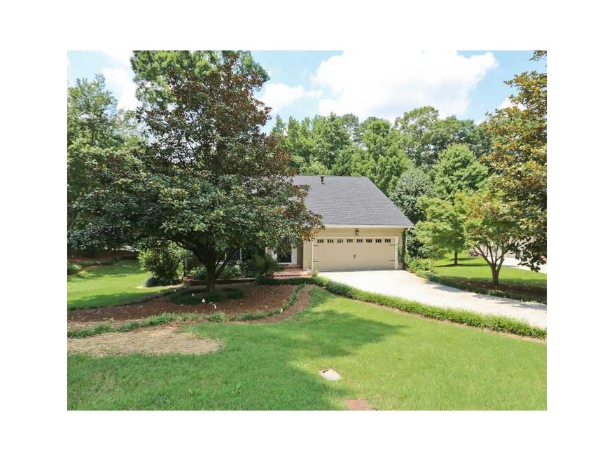 Exterior Front. Live in Brookhaven, walk to Town B